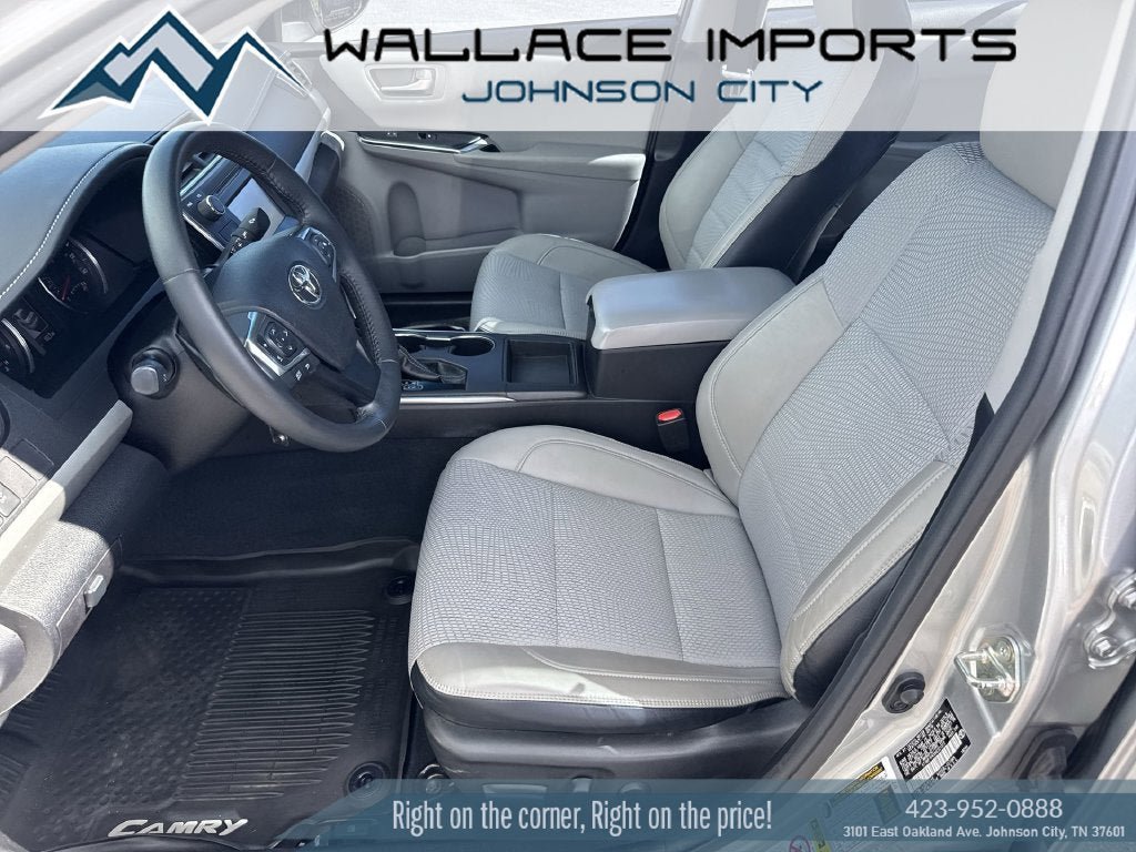 Used 2017 Toyota Camry SE FWD image 14