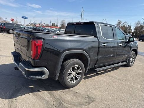 Used 2020 GMC Sierra 1500 SLT w/ SLT Convenience Package image 10