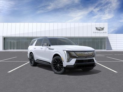 New 2026 Cadillac Escalade IQL Sport 2