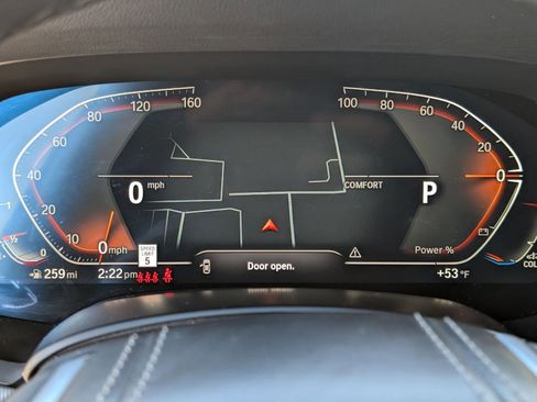 Used 2022 BMW X5 xDrive40i w/ Premium Package image 20