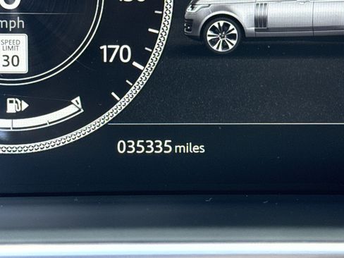 Used 2019 Land Rover Range Rover SV Autobiography Dynamic AWD/4WD image 21