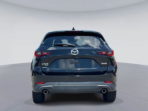 Certified 2023 MAZDA CX-5 AWD 2.5 S w/ Premium Package image 4