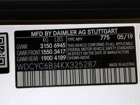 Used 2019 Mercedes-Benz G 550 image 40