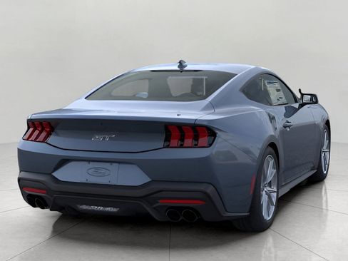 New 2025 Ford Mustang GT Premium image 8