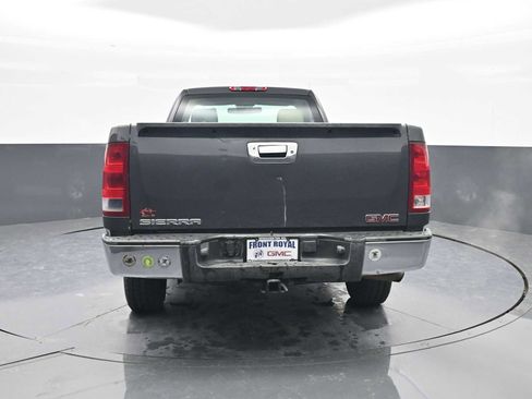 Used 2010 GMC Sierra 1500 W/T w/ Work Truck Plus Package image 6