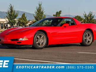 Used 2000 Chevrolet Corvette Coupe w/ Lighting Pkg RWD video 1