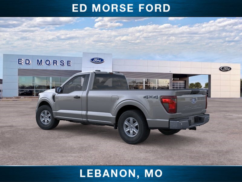 New 2026 Ford F150 XL w/ Equipment Group 103A High AWD/4WD image 4