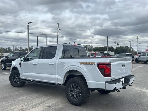 New 2025 Ford F150 Tremor w/ Tow/Haul Package image 11