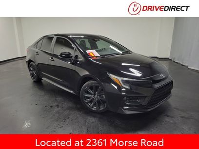 Used 2023 Toyota Corolla SE