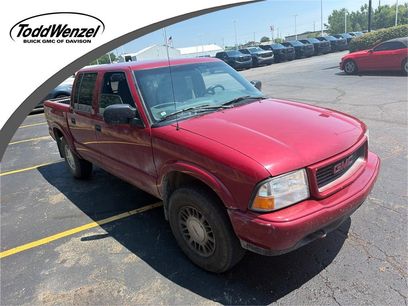 Used 2001 GMC Sonoma SLS