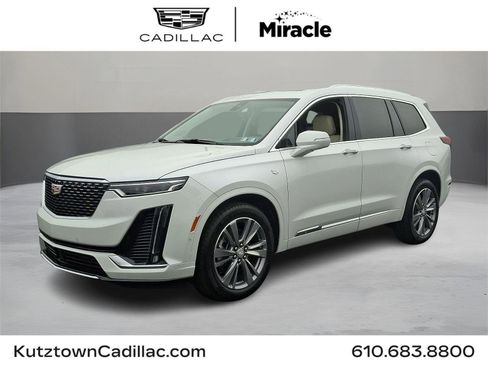 New 2025 Cadillac XT6 Premium Luxury image 1