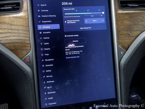 Used 2020 Tesla Model X Long Range image 30