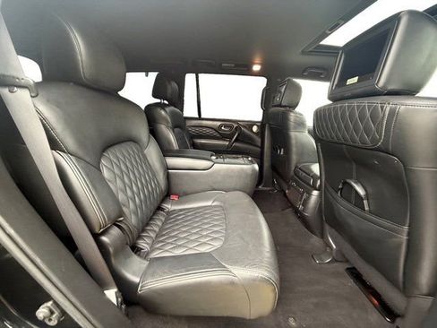 Used 2021 INFINITI QX80 Sensory w/ All-Season Package image 28