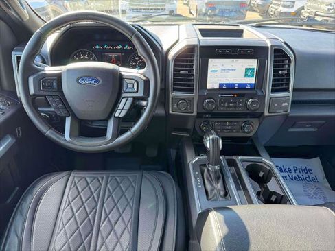 Used 2018 Ford F150 XLT w/ Equipment Group 302A Luxury image 16