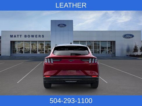 New 2025 Ford Mustang Mach-E Premium w/ Sport Appearance Package image 5