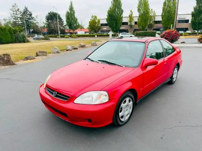 Used 1999 Honda Civic EX
