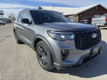 Used 2025 Ford Explorer ST