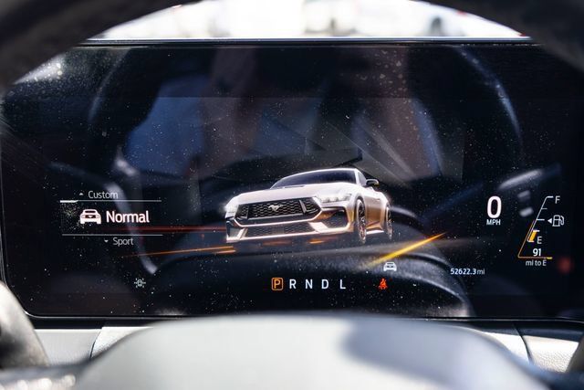Used 2024 Ford Mustang Premium RWD image 24
