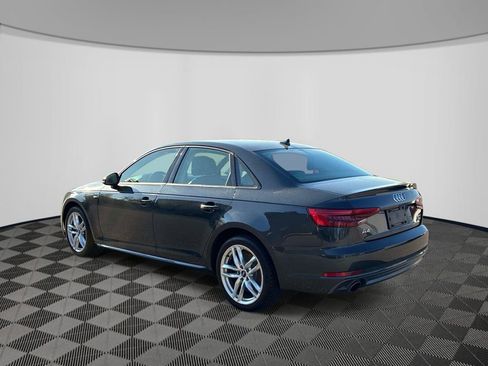 Used 2017 Audi A4 2.0T Premium w/ Convenience Package AWD/4WD image 5