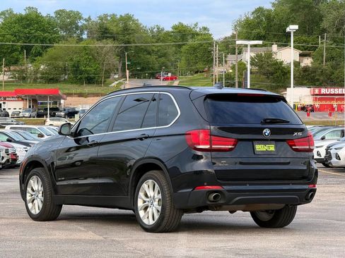 Used 2016 BMW X5 xDrive35i AWD/4WD image 2