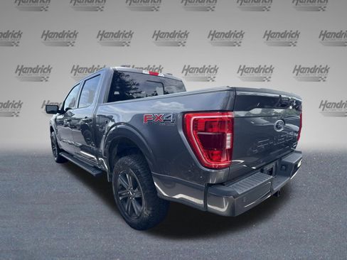 Used 2021 Ford F150 XLT w/ Equipment Group 302A High AWD/4WD image 7