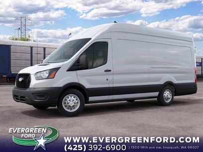 New 2027 Ford Transit 350 148 High Roof Extended AWD