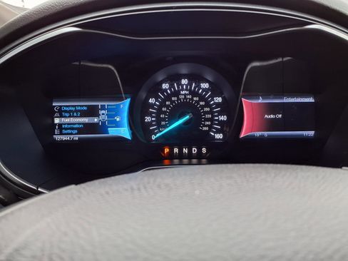 Used 2013 Ford Fusion Titanium w/ Titanium Driver Assist Pkg image 14