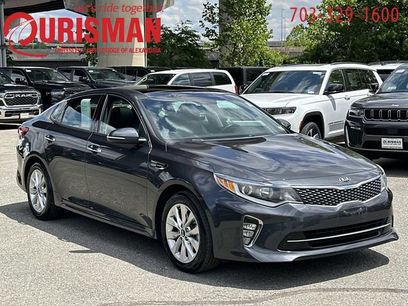 Used 2018 Kia Optima S w/ Panoramic Sunroof Package