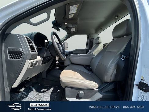 Used 2021 Ford F350 XL w/ STX Appearance Package AWD/4WD image 26