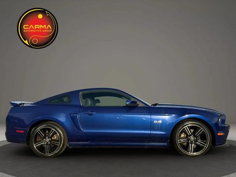 Used 2013 Ford Mustang GT Premium w/ Electronics Pkg RWD image 6