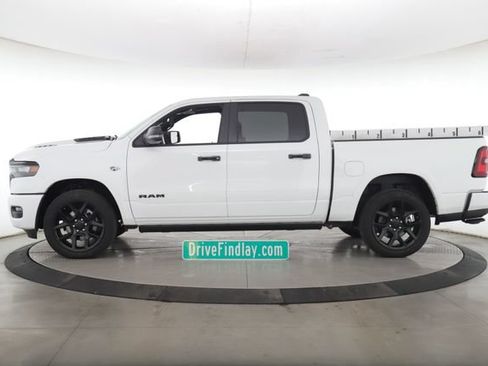 Used 2026 RAM 1500 Laramie w/ Night Edition AWD/4WD image 9