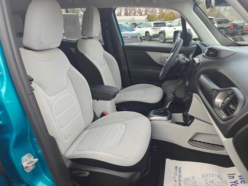 Used 2022 Jeep Renegade Latitude image 20