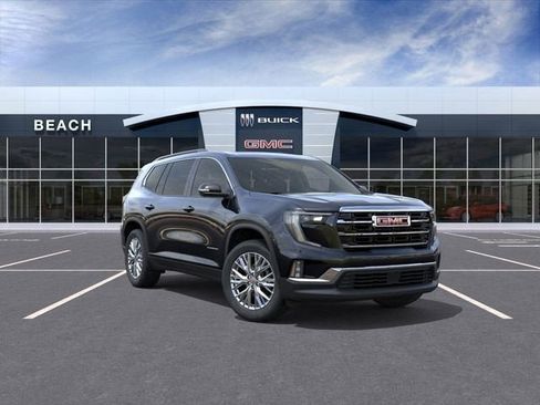 New 2026 GMC Acadia Elevation w/ Elevation Premium Package image 1