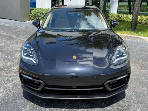 Used 2023 Porsche Panamera Platinum Edition RWD image 7