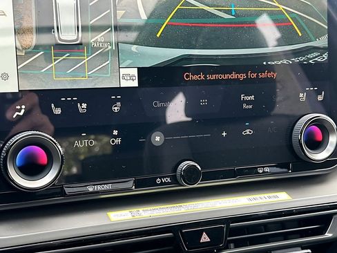 New 2026 Lexus TX 350 FWD image 22