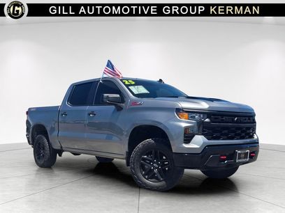 Used 2025 Chevrolet Silverado 1500 Custom Trail Boss