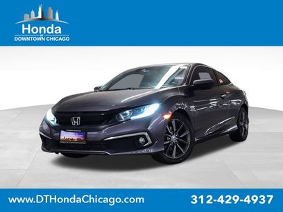 Used 2020 Honda Civic EX