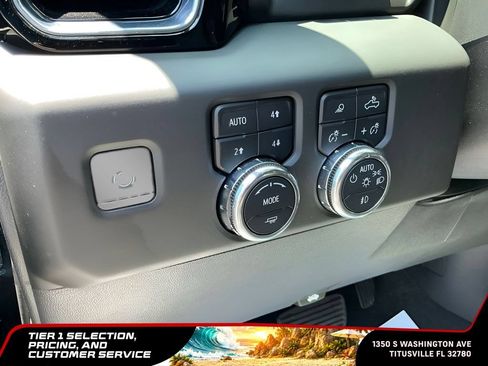 Used 2023 GMC Sierra 1500 Denali w/ Technology Package AWD/4WD image 52