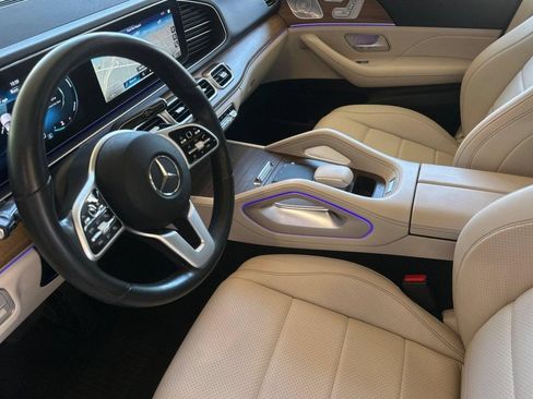 Used 2021 Mercedes-Benz GLE 350 4MATIC image 4