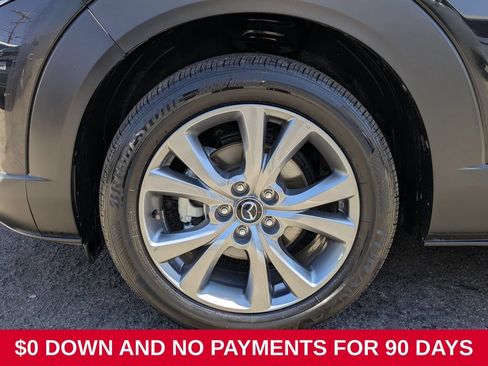 Used 2025 MAZDA CX-30 AWD 2.5 S w/ Preferred Package image 31