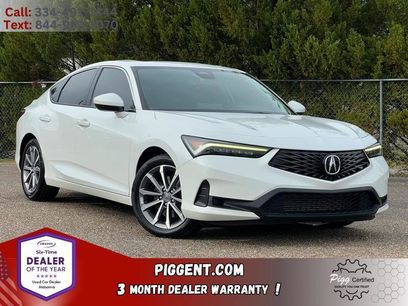 Used 2023 Acura Integra