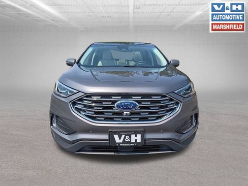 Used 2024 Ford Edge Titanium w/ Equipment Group 301A AWD/4WD image 9