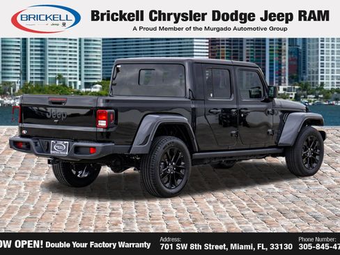 Used 2024 Jeep Gladiator Sport AWD/4WD image 6