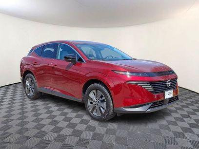 Certified 2025 Nissan Murano SL
