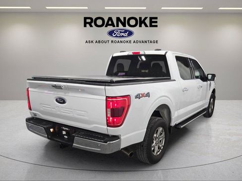 Used 2022 Ford F150 XLT w/ Equipment Group 302A High AWD/4WD image 13