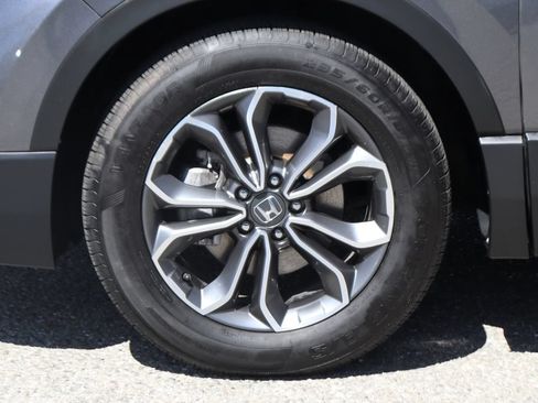 Used 2021 Honda CR-V EX image 39