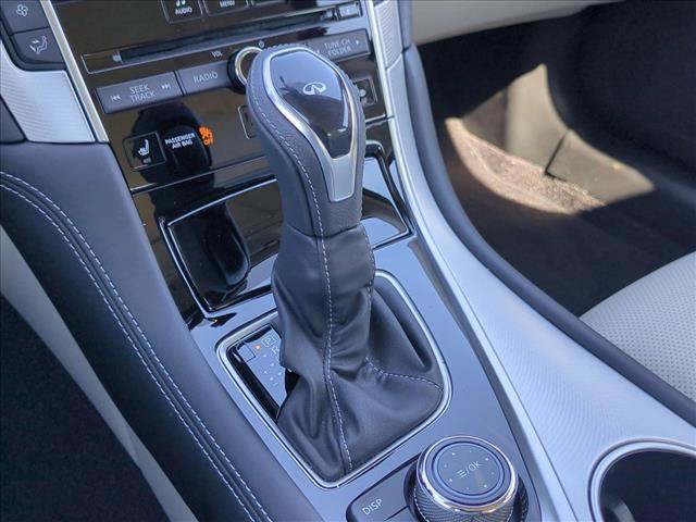 Certified 2023 INFINITI Q50 Luxe w/ Cargo Package RWD image 12