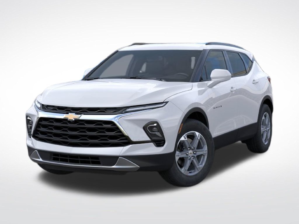 New 2026 Chevrolet Blazer LT w/ Convenience Package FWD image 8