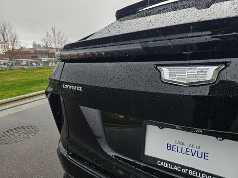 New 2026 Cadillac Lyriq Signature Sport w/ Nappa Leather Package image 13