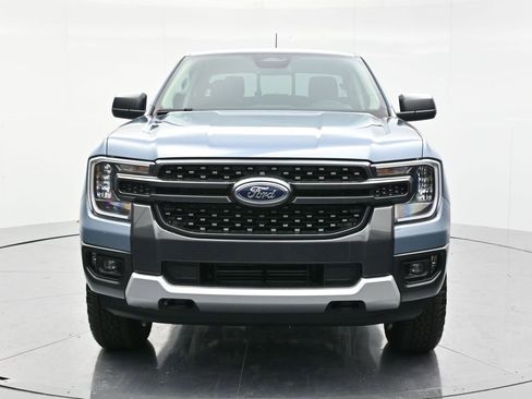 New 2025 Ford Ranger XLT w/ Equipment Group 301A High image 2